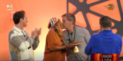 Bruno de Carvalho, Liliana Almeida