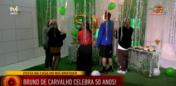 Big Brother Famosos, Bruno de Carvalho