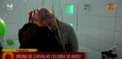 Liliana, Bruno de Carvalho, Big Brother Famosos