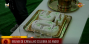 Bruno de Carvalho, Big Brother Famosos