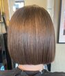 Street Style blunt bob