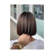 Street Style blunt bob