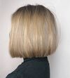 Street Style blunt bob