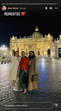 Dolores Aveiro, Elma, Vaticano, Roma