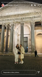Dolores Aveiro, Elma, Vaticano, Roma