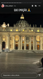 Dolores Aveiro, Elma, Vaticano, Roma