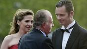 Infanta Cristina, Iñaki Urdangarín, juan carlos