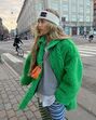Street Style cores fortes