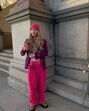 Street Style cores fortes