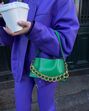 Street Style cores fortes