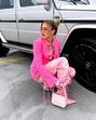 Street Style cores fortes