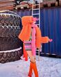 Street Style cores fortes