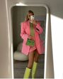 Street Style cores fortes