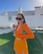 Street Style cores fortes