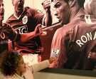 Georgina Rodriguez, Cristiano Ronaldo, gio