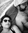 Ana Guiomar e Diogo Valsassina