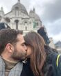 Ana Patrícia Carvalho, Luís Lourenço, Paris, jornalista, ator