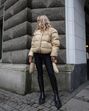 Street Style puffer jackets