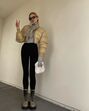 Street Style puffer jackets