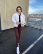Street Style puffer jackets