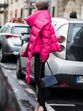 Street Style puffer jackets