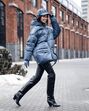 Street Style puffer jackets