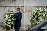 funeral e velório de Artur Albarran