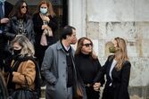 funeral e velório de Artur Albarran