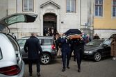 funeral e velório de Artur Albarran