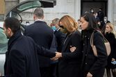 funeral e velório de Artur Albarran