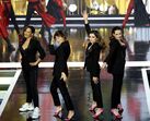 O elenco de 'Quero é Viver'