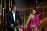 Sofia Ribeiro na gala da TVI