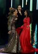 Cristina Ferreira diverte-se na gala da TVI