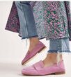 Street Style sapatos rosa
