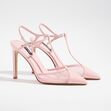 Street Style sapatos rosa