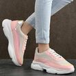 Street Style sapatos rosa