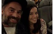 Luís Filipe Borges, Sara Santos