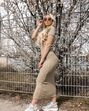 Street style cut outs
