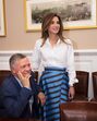 Rainha Rania, rei Abdullah II, Jordânia