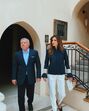 Rainha Rania, rei Abdullah II, Jordânia