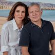 Rainha Rania, rei Abdullah II, Jordânia