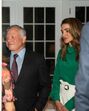 Rainha Rania, rei Abdullah II, Jordânia