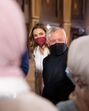 Rainha Rania, rei Abdullah II, Jordânia