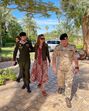 Rainha Rania, rei Abdullah II, Jordânia