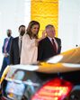 Rainha Rania, rei Abdullah II, Jordânia