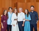 Rainha Rania, rei Abdullah II, Jordânia