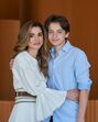 Rainha Rania, rei Abdullah II, Jordânia