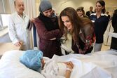 Rainha Rania, rei Abdullah II, Jordânia