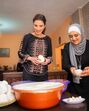 Rainha Rania, rei Abdullah II, Jordânia