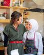 Rainha Rania, rei Abdullah II, Jordânia
